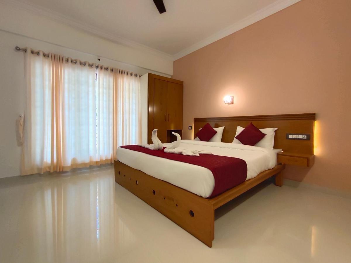 White House Residency Hotel Varkala Ngoại thất bức ảnh
