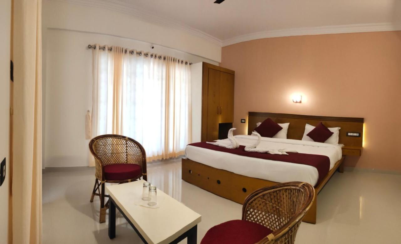 White House Residency Hotel Varkala Ngoại thất bức ảnh