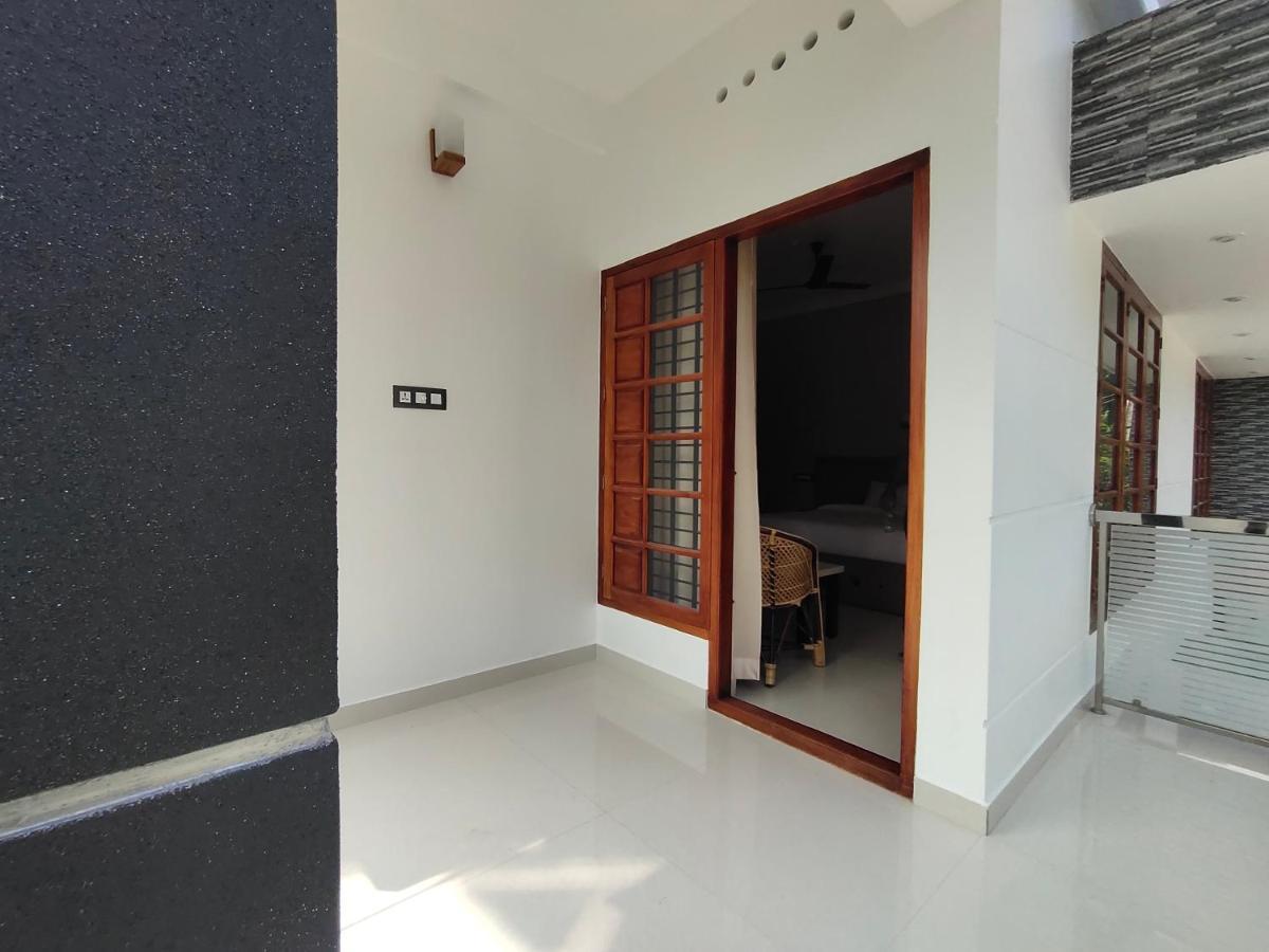 White House Residency Hotel Varkala Ngoại thất bức ảnh