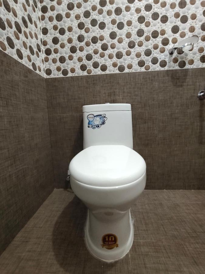 White House Residency Hotel Varkala Ngoại thất bức ảnh