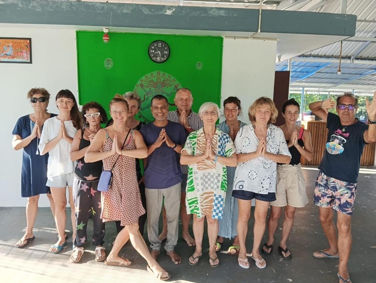 White House Residency Hotel Varkala Ngoại thất bức ảnh