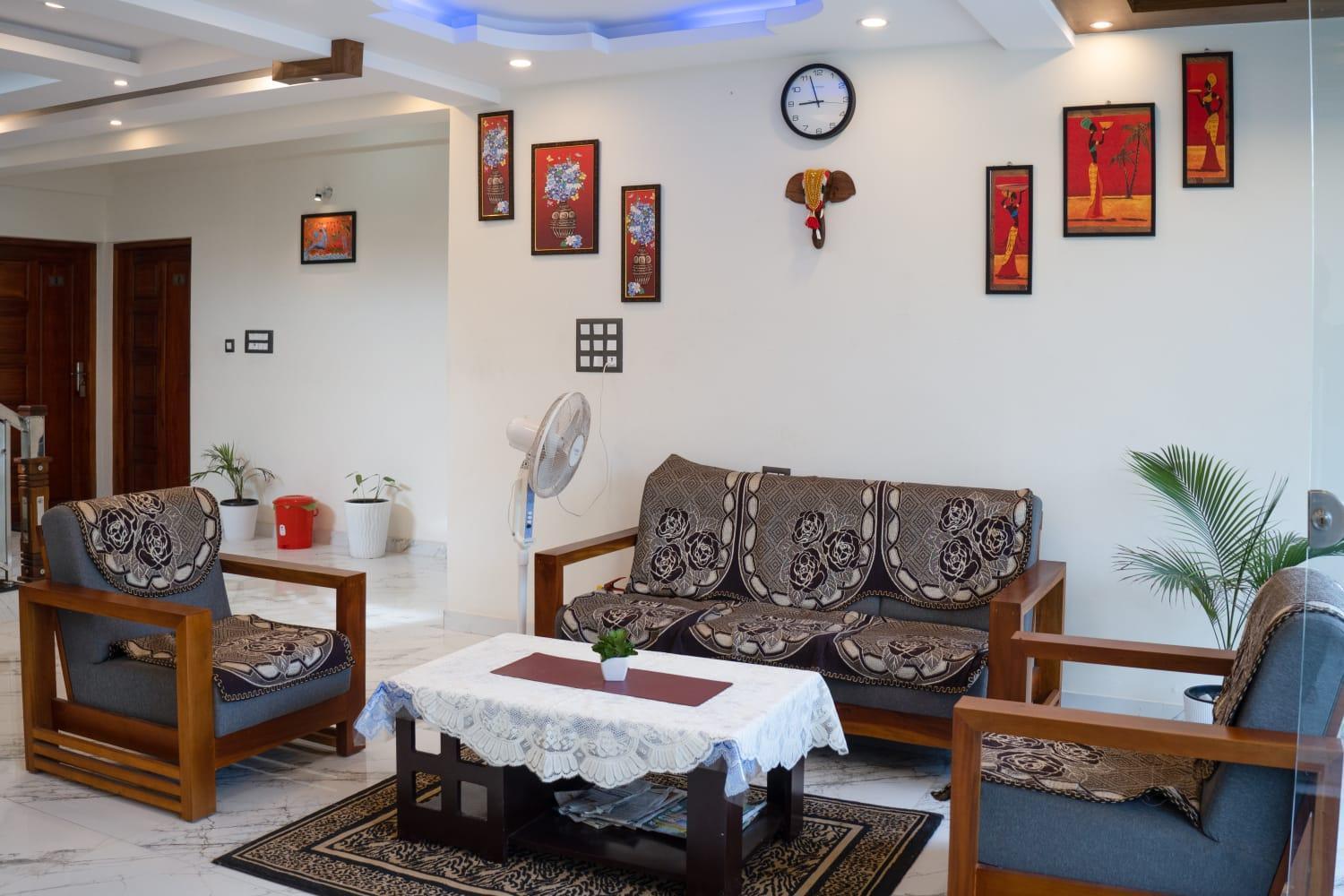 White House Residency Hotel Varkala Ngoại thất bức ảnh